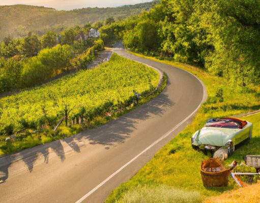 Culinary Road Trips: 7 Epic Routes to Taste the World by Car