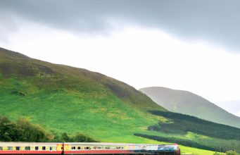 The Art of Slow Travel: 10 Scenic Train Journeys You Must Experience