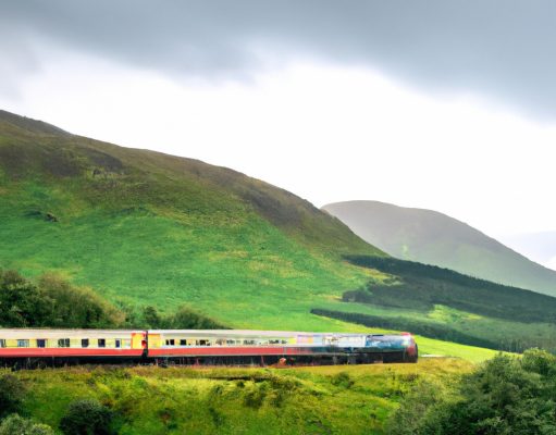 The Art of Slow Travel: 10 Scenic Train Journeys You Must Experience