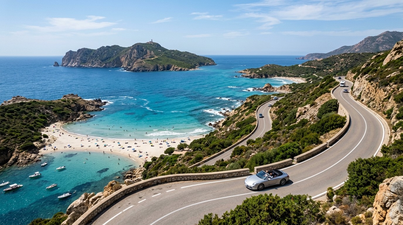 Beaches, Islands, and Coastal Road Trips