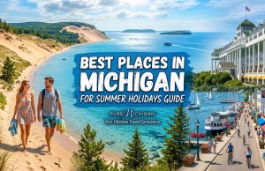 Best Places in Michigan for Summer Holidays Guide Best Places in Michigan for Summer Holidays Guide