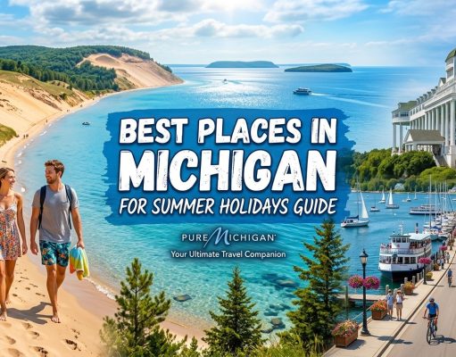 Best Places in Michigan for Summer Holidays Guide Best Places in Michigan for Summer Holidays Guide