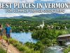 Best Places in Vermont for Summer Travel Guide Trips Best Places in Vermont for Summer Travel Guide Trips