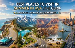 Best Places to Visit in Summer in USA : Full Guide Best Places to Visit in Summer in USA : Full Guide