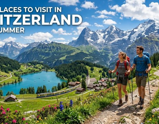 Best Places to Visit in Switzerland This Summer Best Places to Visit in Switzerland This Summer