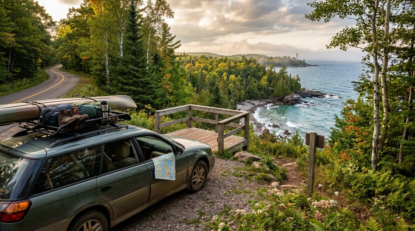 Michigan Hidden Gems How to build a satisfying hidden-gems road trip