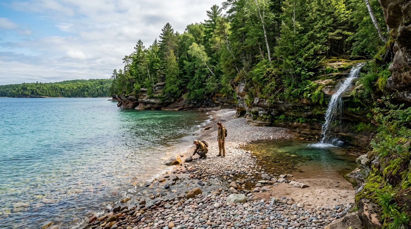 Michigan Hidden Gems What makes a place worth calling a hidden gem