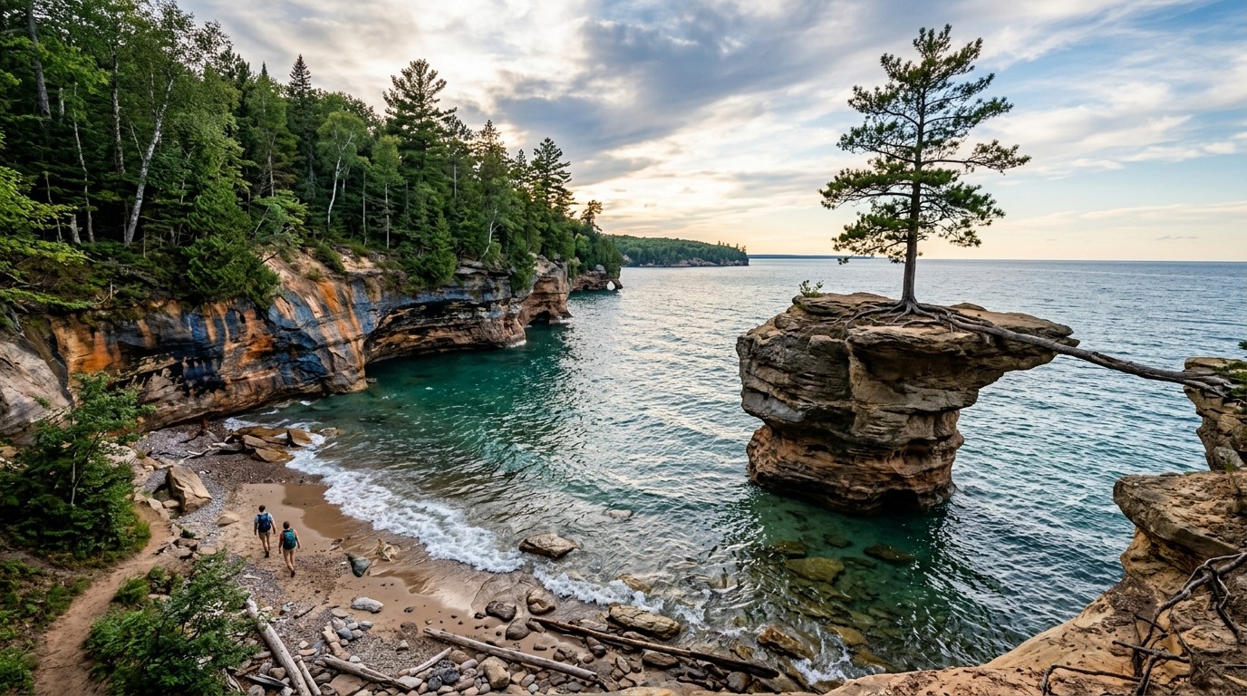 Michigan Hidden Gems Why Michigan Hidden Gems feel different from ordinary stops