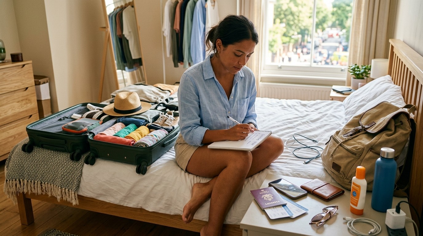 Practical Summer Travel Tips Before You Go