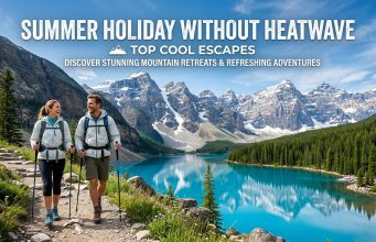 Summer Holiday Without Heatwave : Top Cool Escapes Summer Holiday Without Heatwave : Top Cool Escapes