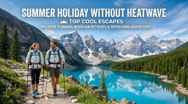 Summer Holiday Without Heatwave : Top Cool Escapes