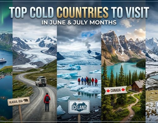 Top Cold Countries to Visit in June or July Months Top Cold Countries to Visit in June or July Months