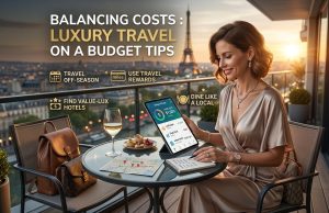 Balancing Costs : Luxury Travel on a Budget Tips Balancing Costs : Luxury Travel on a Budget Tips