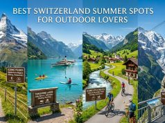 Best Switzerland Summer Spots for Outdoor Lovers Best Switzerland Summer Spots for Outdoor Lovers