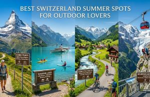 Best Switzerland Summer Spots for Outdoor Lovers Best Switzerland Summer Spots for Outdoor Lovers