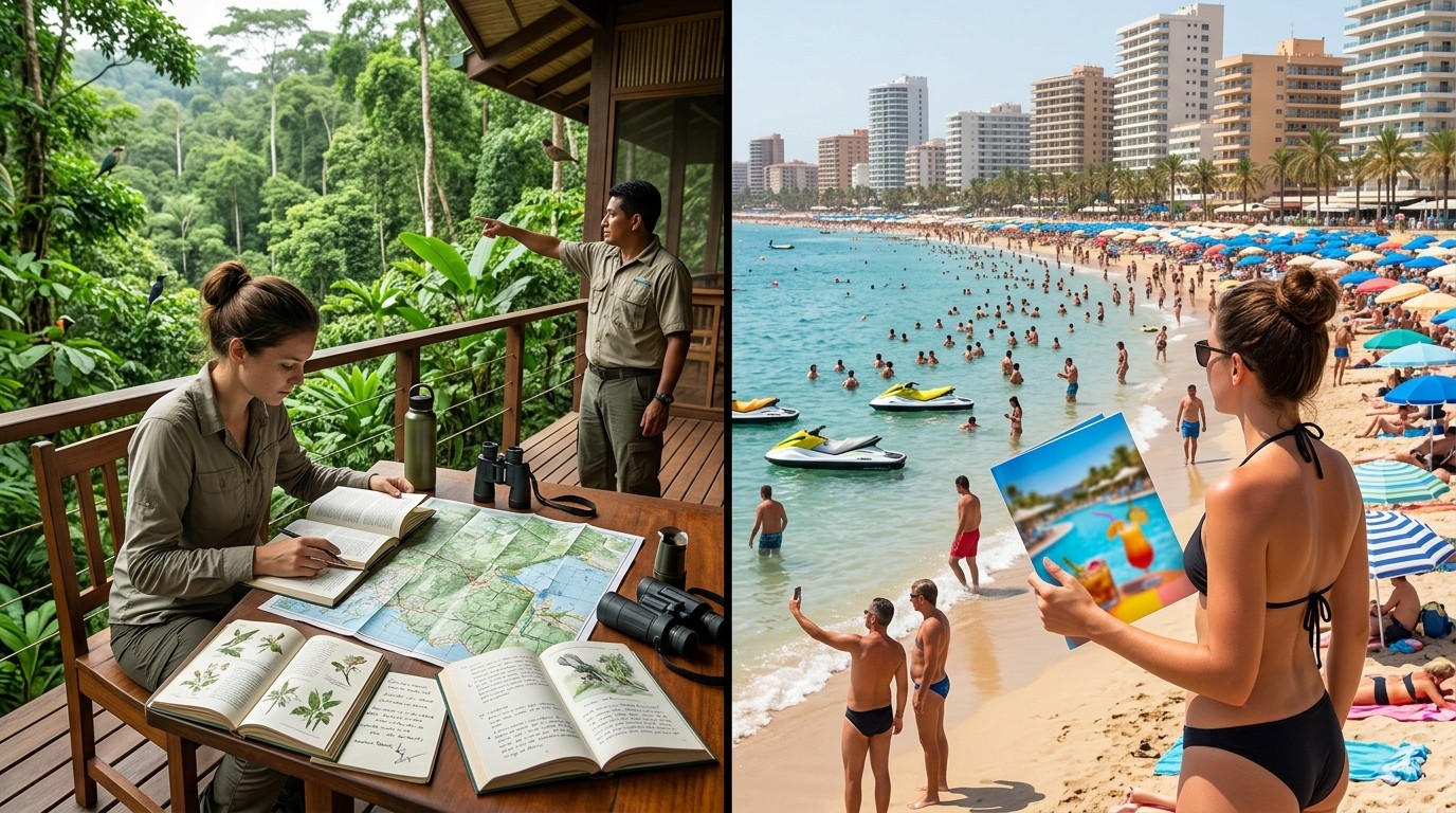Destination research matters more than marketing