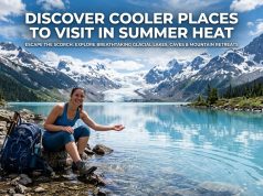 Discover Cooler Places to Visit in Summer Heat Discover Cooler Places to Visit in Summer Heat