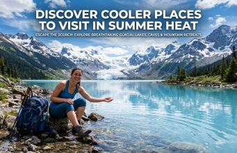 Discover Cooler Places to Visit in Summer Heat Discover Cooler Places to Visit in Summer Heat