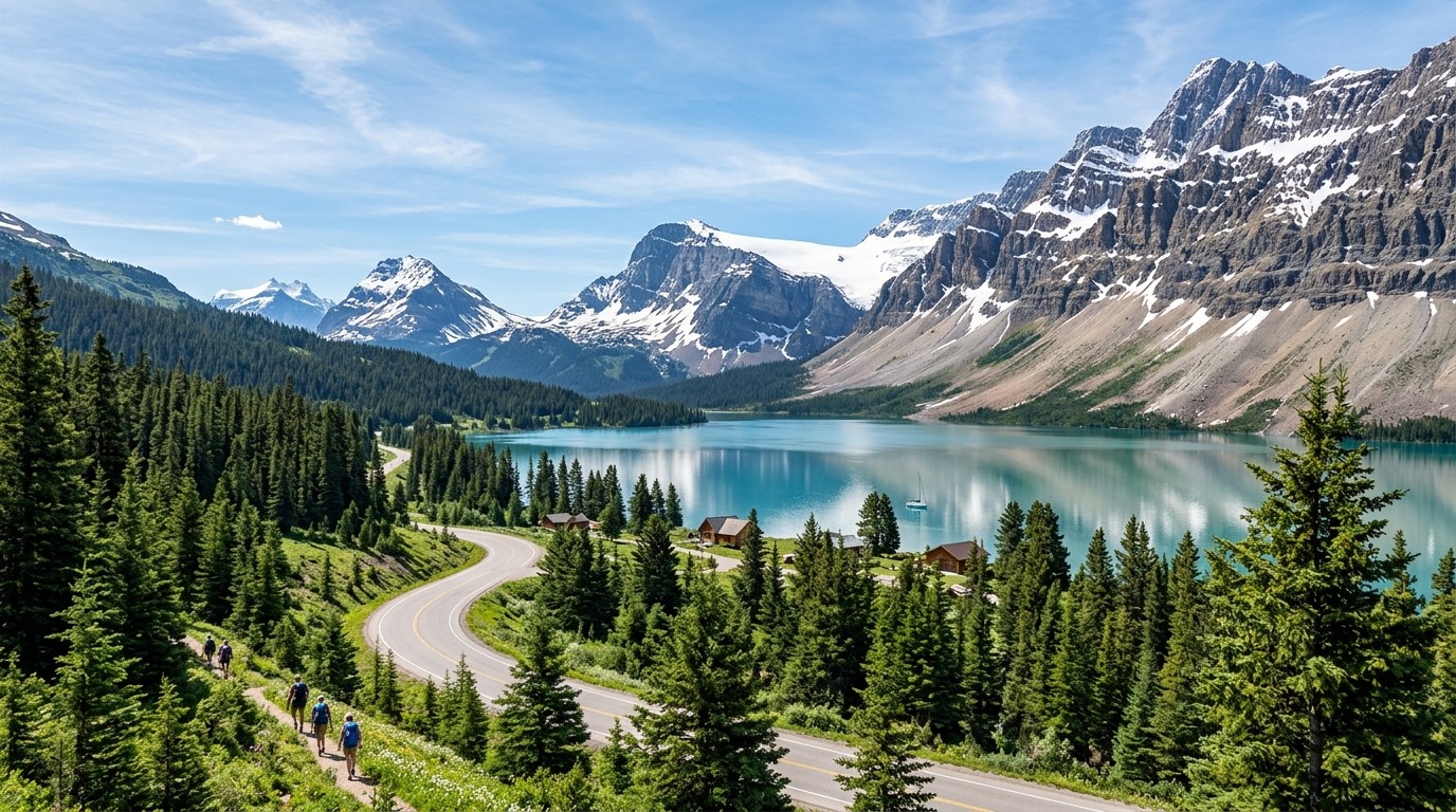 Best Regions for Cooler Summer Travel