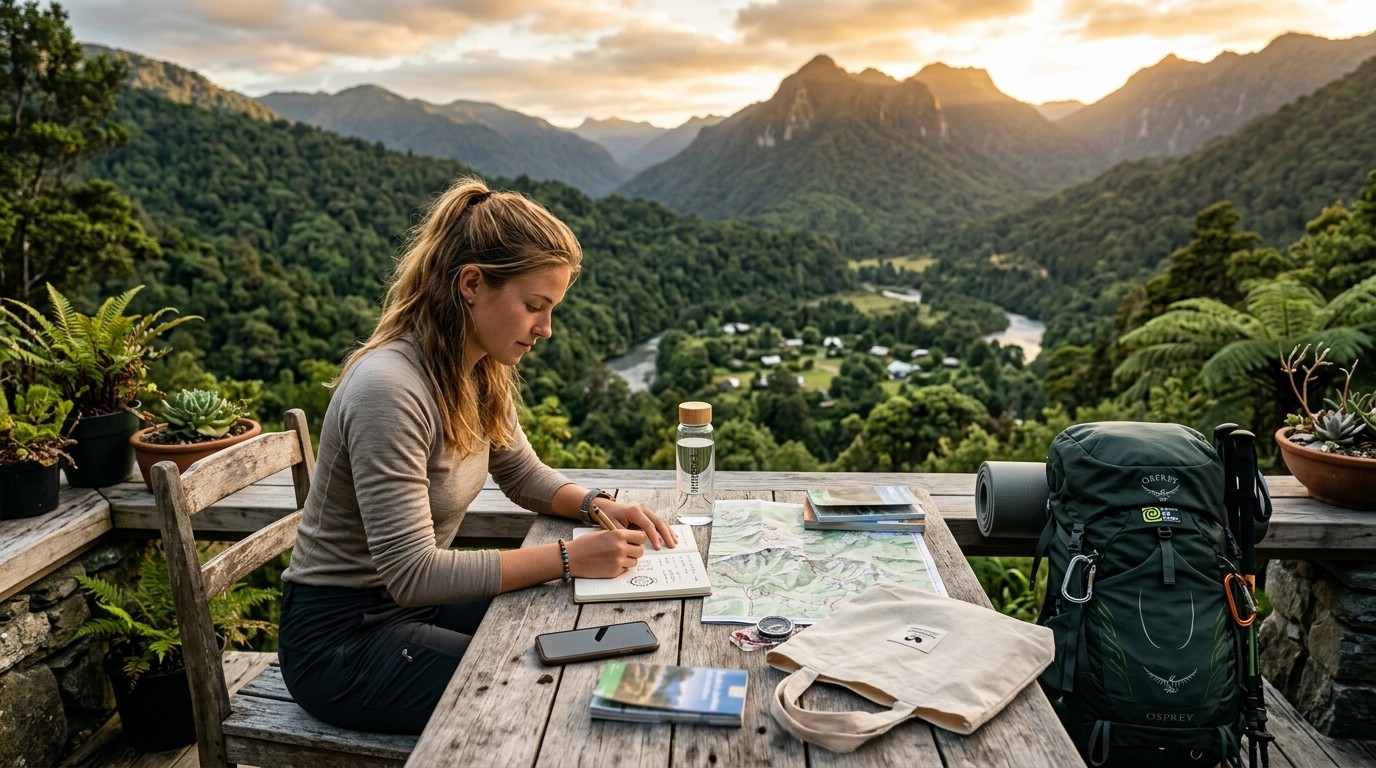 Final planning tips