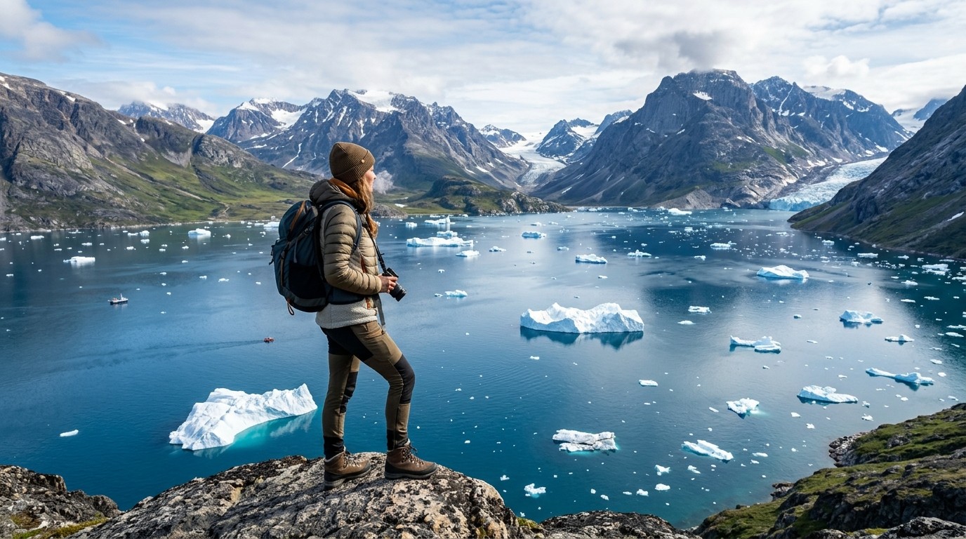 Frequently overlooked benefits of cold summer travel