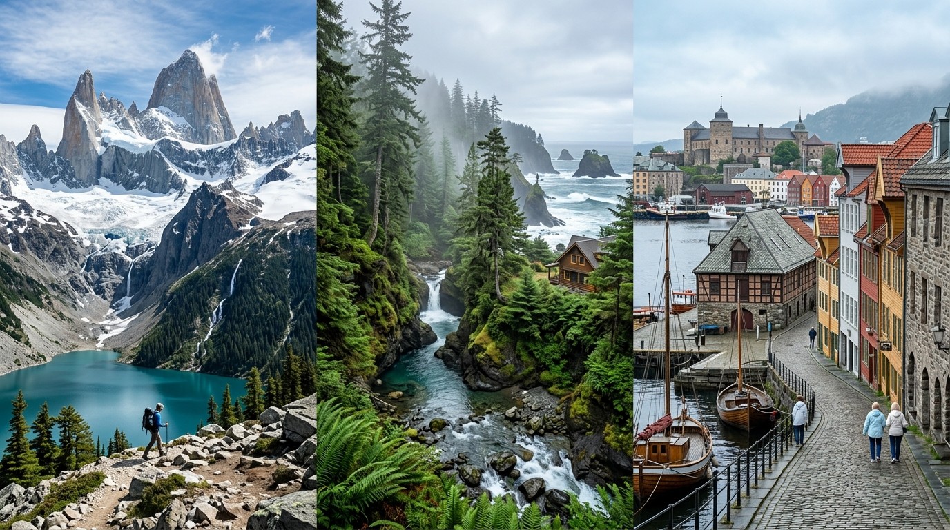 How to Choose the Right Cool Destination for Your Trip Style