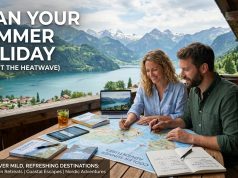 How to Plan a Summer Holiday Without Heatwave