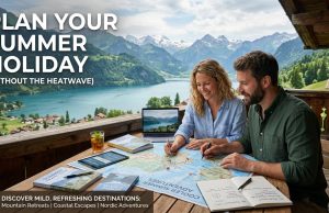 How to Plan a Summer Holiday Without Heatwave