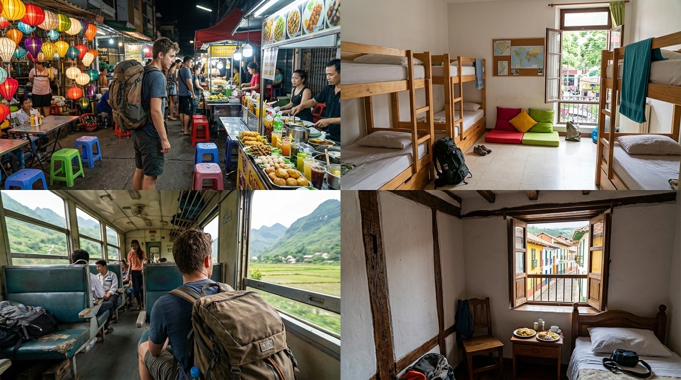 How to get cheap stays in the Best Countries For Budget Travel