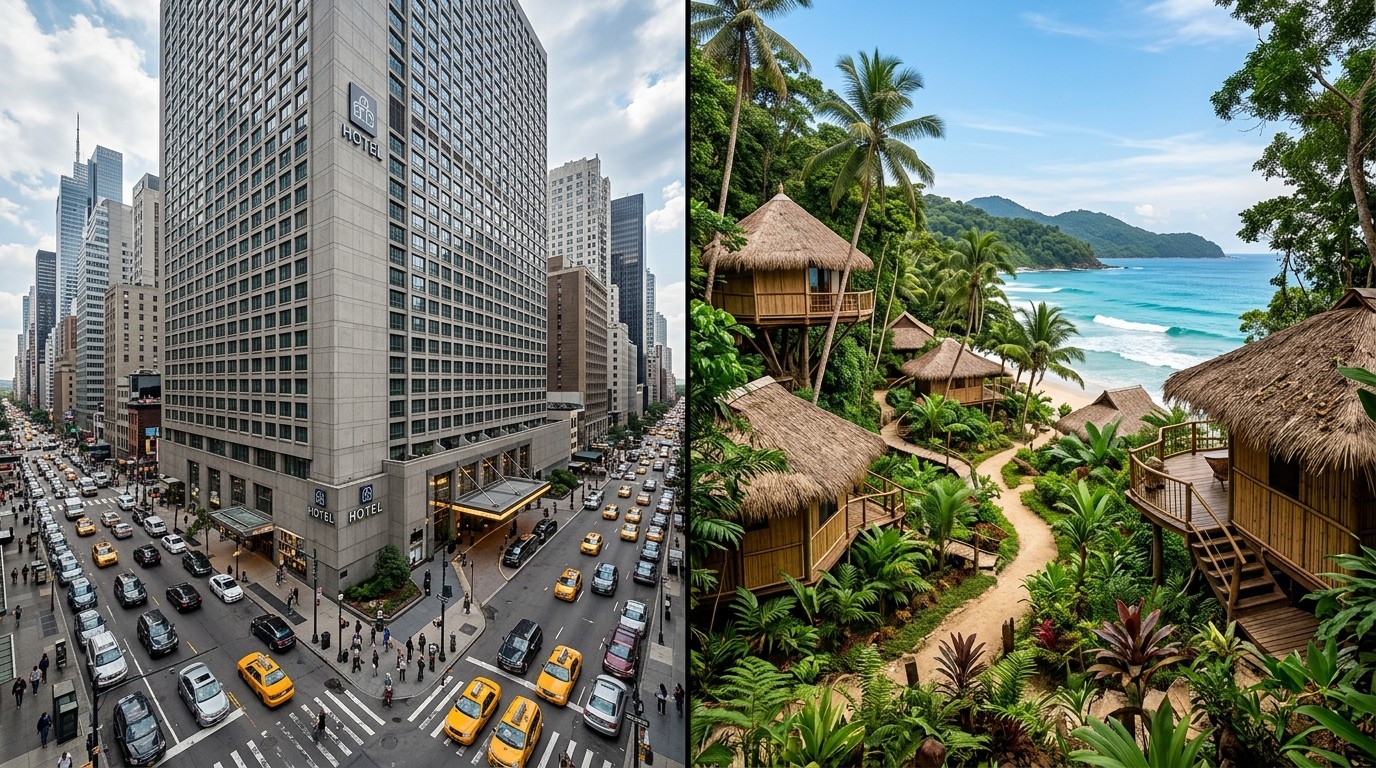 Lodging changes more than people expect