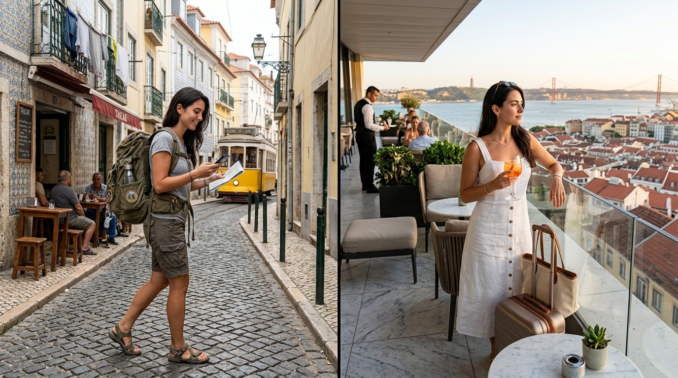 Solo travel, value, and destination fit