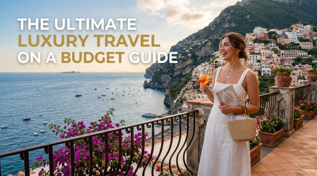 The Ultimate Luxury Travel On A Budget Guide