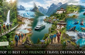 Top 10 Best Eco Friendly Travel Destinations List Top 10 Best Eco Friendly Travel Destinations List