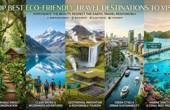 Top Best Eco Friendly Travel Destinations To Visit Top Best Eco Friendly Travel Destinations To Visit