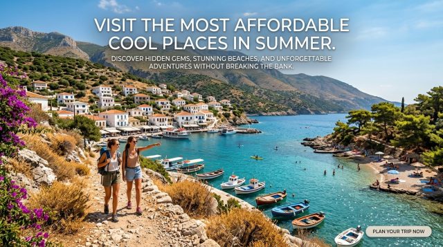 Visit The Most Affordable Cool Places In Summer Visit The Most Affordable Cool Places In Summer