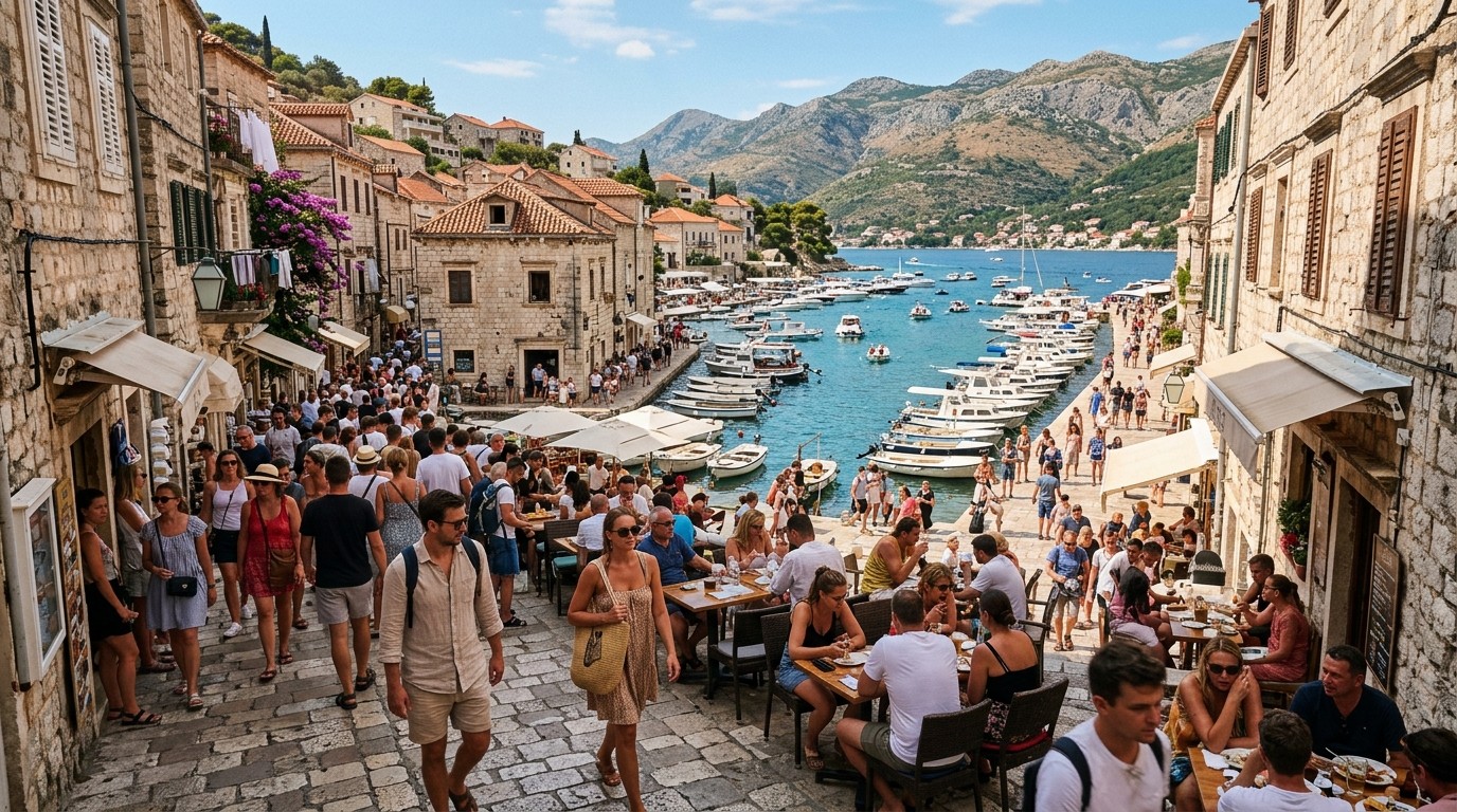 What to expect if you travel in peak summer