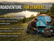 Microadventure : What is Microadventure for Starters Microadventure : What is Microadventure for Starters